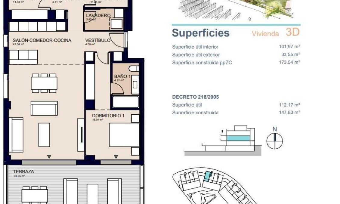 New Build - Apartment -
Estepona - Urb. La Gaspara
