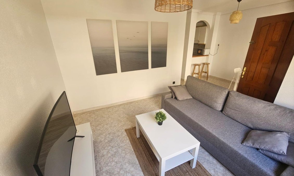 Resale - Bungalow -
Orihuela Costa - Playa Flamenca