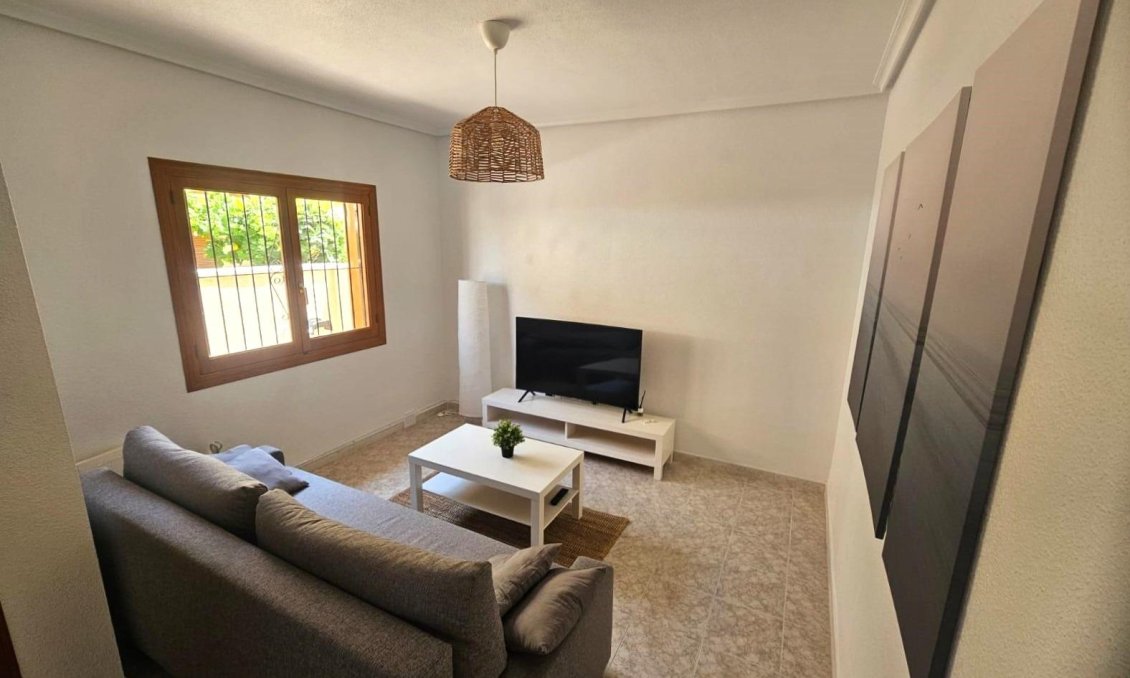 Resale - Bungalow -
Orihuela Costa - Playa Flamenca