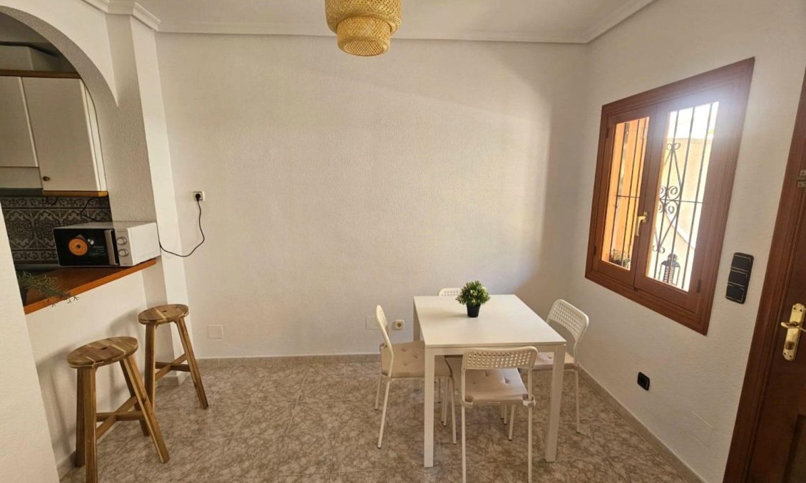 Resale - Bungalow -
Orihuela Costa - Playa Flamenca