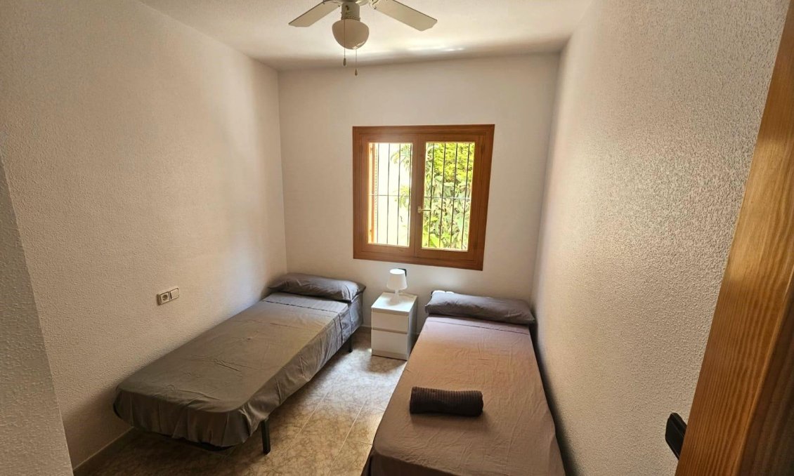 Resale - Bungalow -
Orihuela Costa - Playa Flamenca