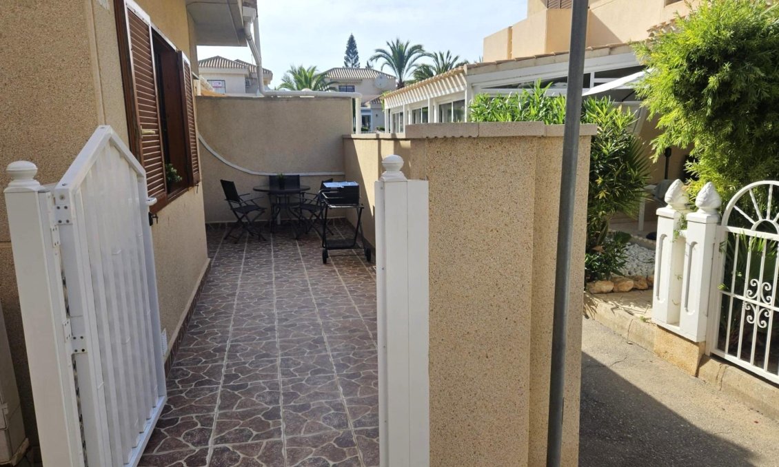 Resale - Bungalow -
Orihuela Costa - Playa Flamenca