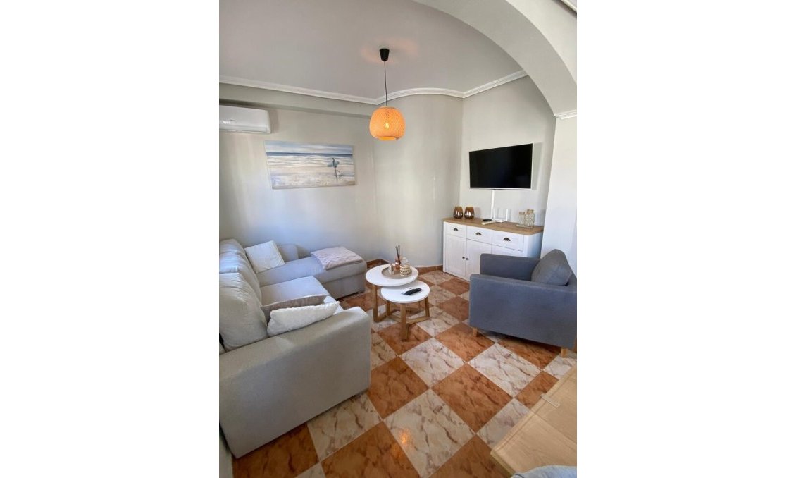 Resale - Bungalow -
Lomas de Caboroig - Costa Blanca