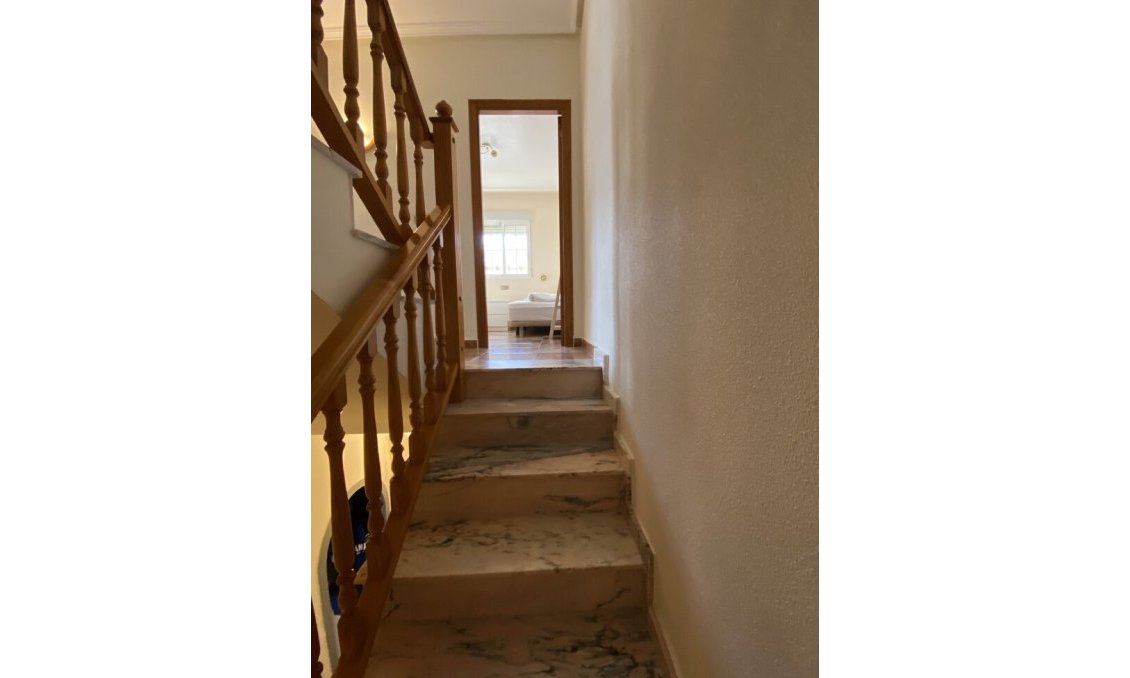 Resale - Bungalow -
Lomas de Caboroig - Costa Blanca