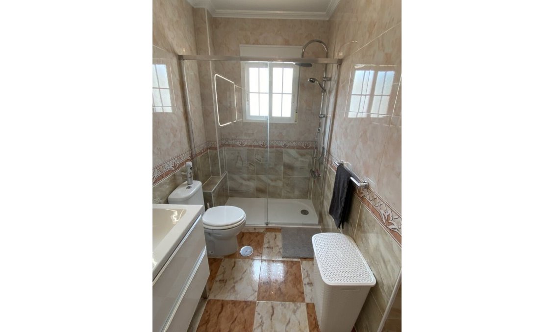 Resale - Bungalow -
Lomas de Caboroig - Costa Blanca