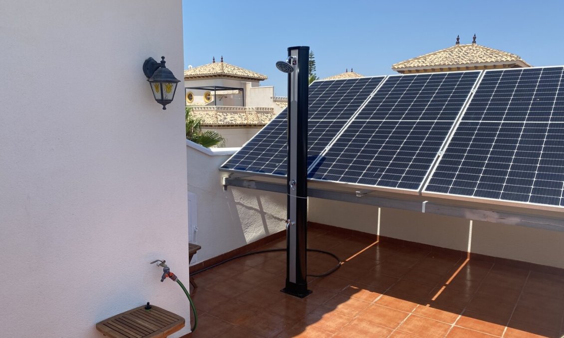 Resale - Bungalow -
Lomas de Caboroig - Costa Blanca