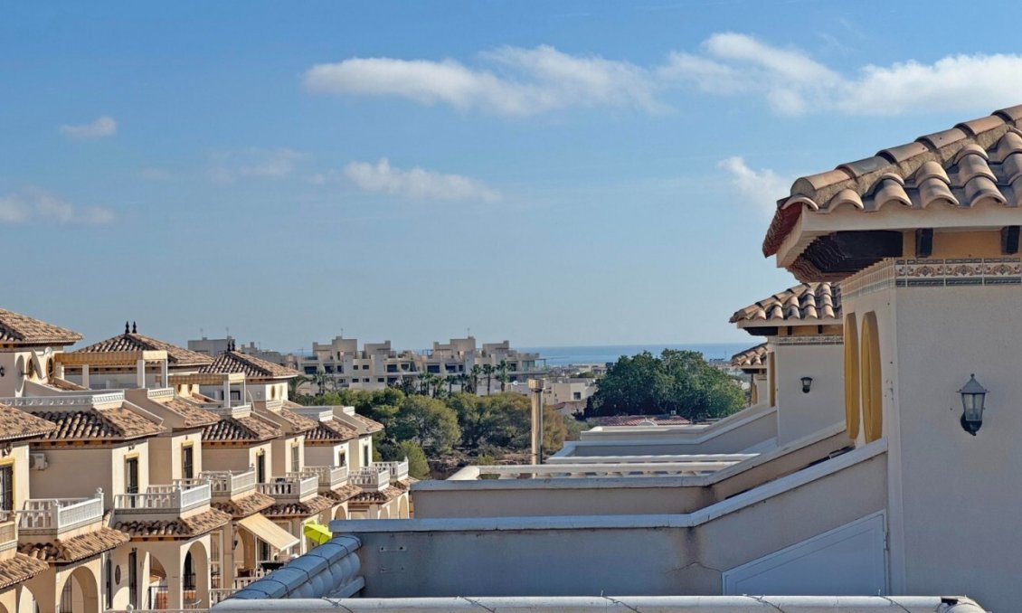 Resale - Bungalow -
Lomas de Caboroig - Costa Blanca