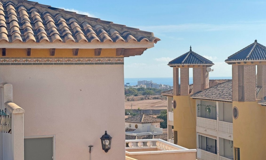 Resale - Bungalow -
Lomas de Caboroig - Costa Blanca