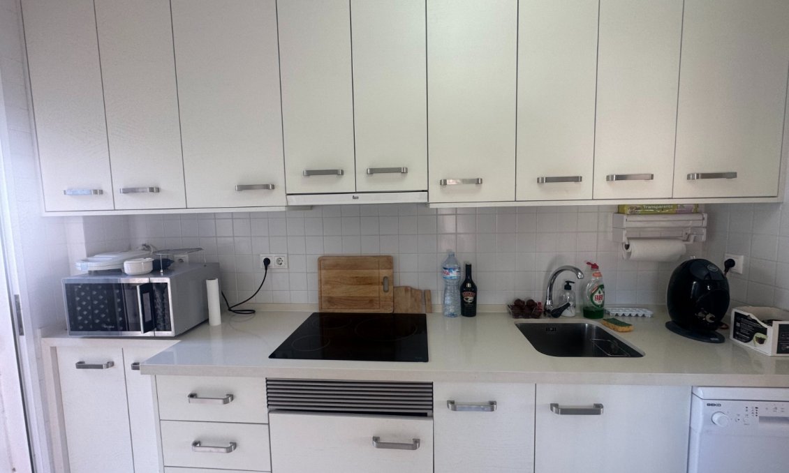 Resale - Bungalow -
Torrevieja - Costa Blanca