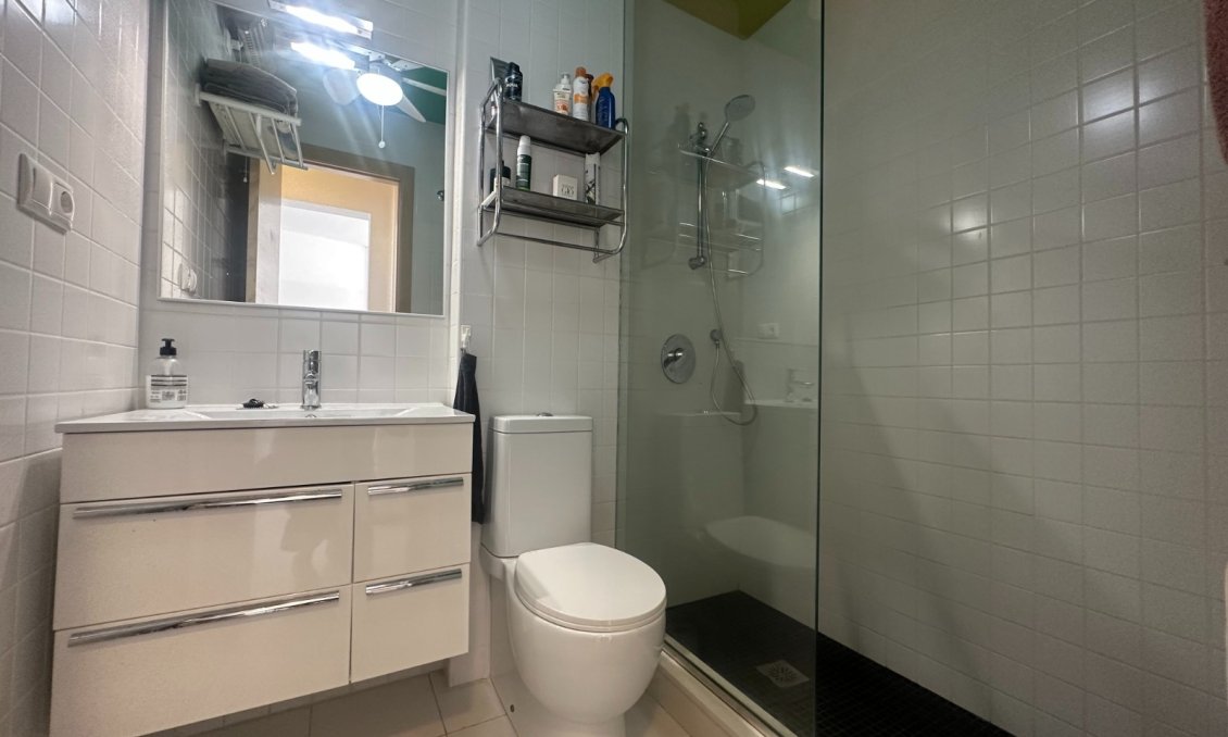 Resale - Bungalow -
Torrevieja - Costa Blanca