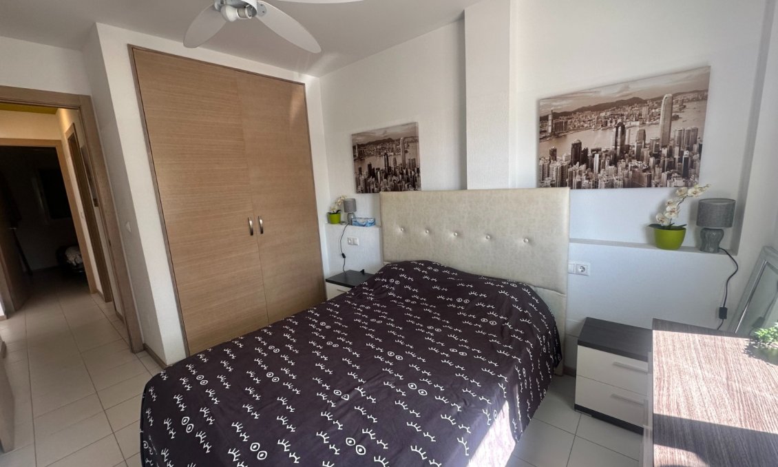 Resale - Bungalow -
Torrevieja - Costa Blanca