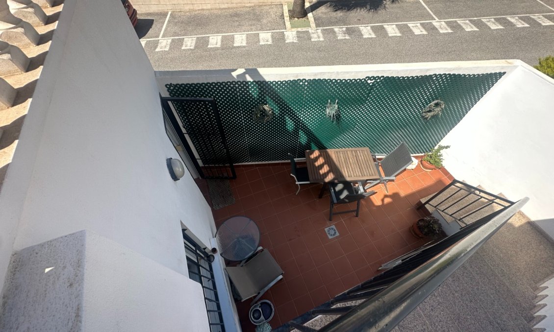 Resale - Bungalow -
Torrevieja - Costa Blanca