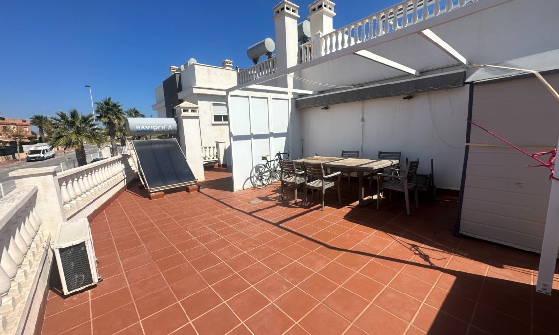 Resale - Bungalow -
Torrevieja - Costa Blanca