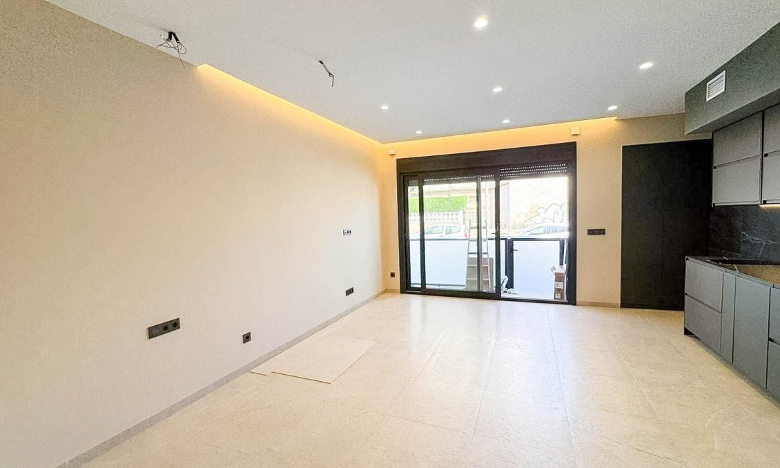 Segunda mano - Apartamento -
Torrevieja - Playa de los Locos
