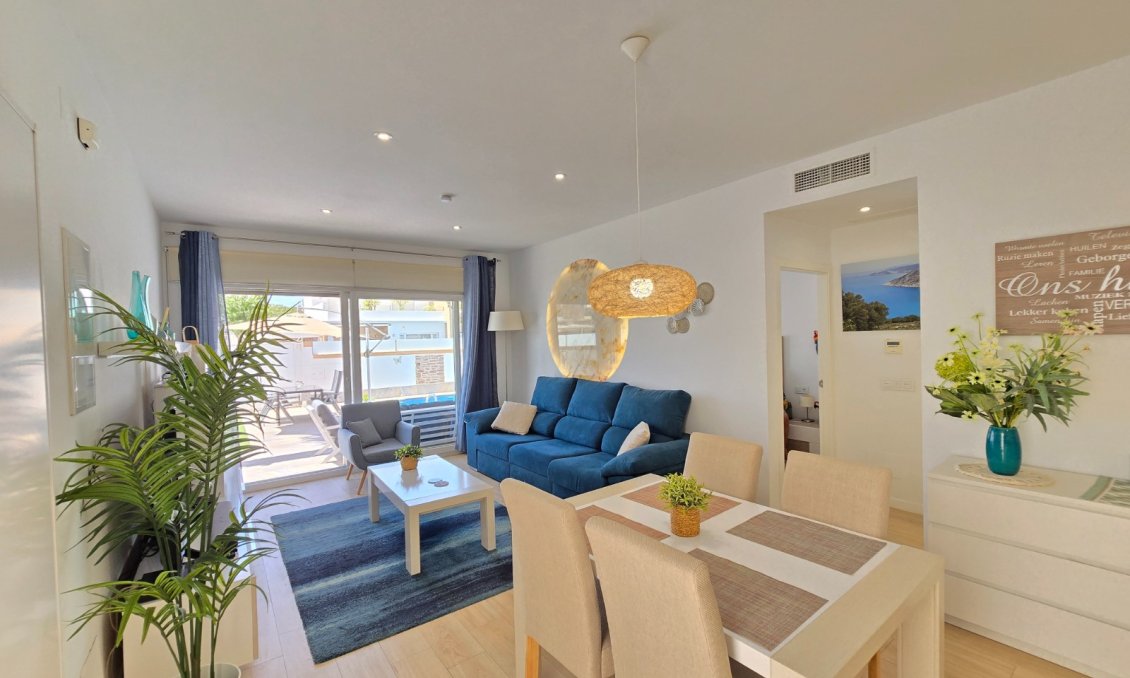 Wiederverkauf - Villa -
Pilar de la Horadada - Costa Blanca