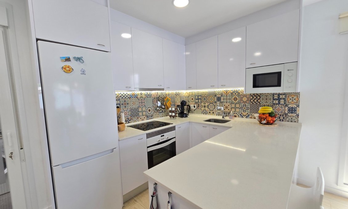 Wiederverkauf - Villa -
Pilar de la Horadada - Costa Blanca