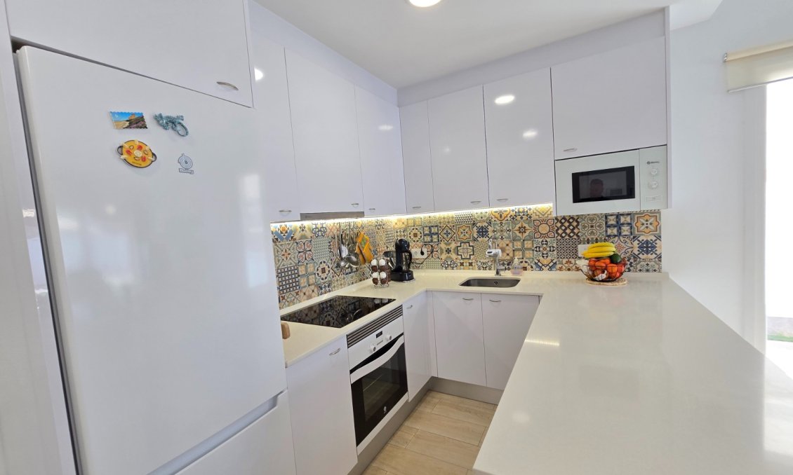 Wiederverkauf - Villa -
Pilar de la Horadada - Costa Blanca