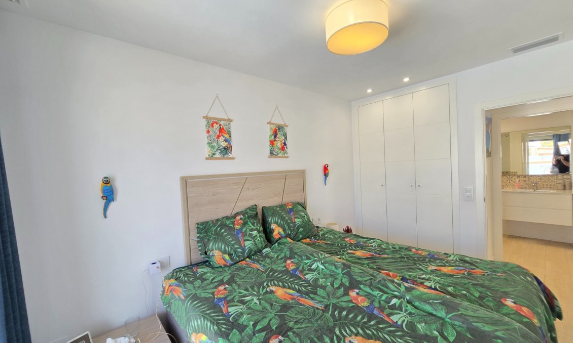 Wiederverkauf - Villa -
Pilar de la Horadada - Costa Blanca