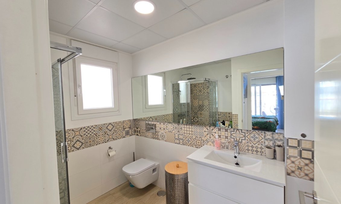 Wiederverkauf - Villa -
Pilar de la Horadada - Costa Blanca