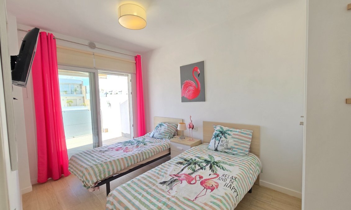 Wiederverkauf - Villa -
Pilar de la Horadada - Costa Blanca