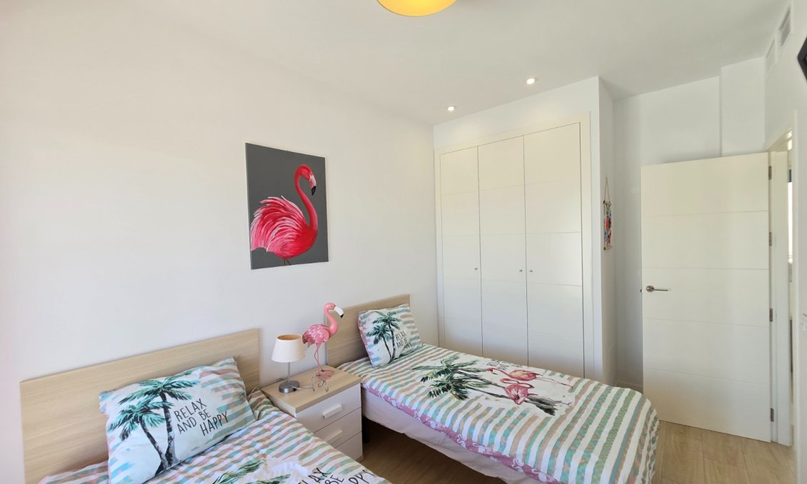 Wiederverkauf - Villa -
Pilar de la Horadada - Costa Blanca