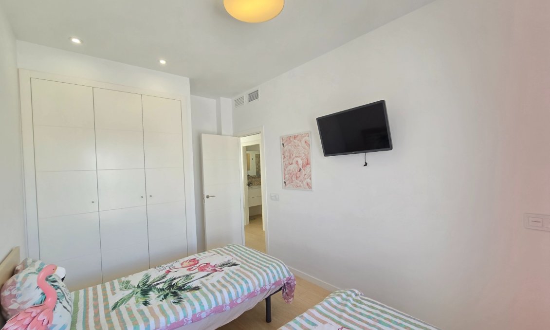 Wiederverkauf - Villa -
Pilar de la Horadada - Costa Blanca