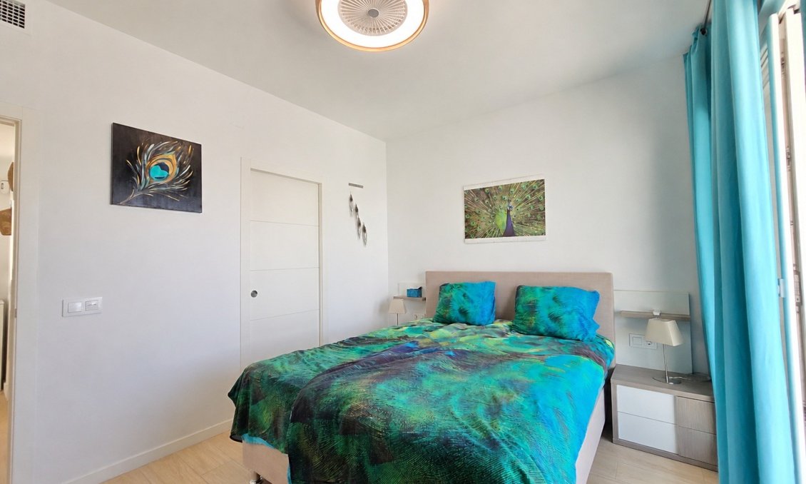 Wiederverkauf - Villa -
Pilar de la Horadada - Costa Blanca