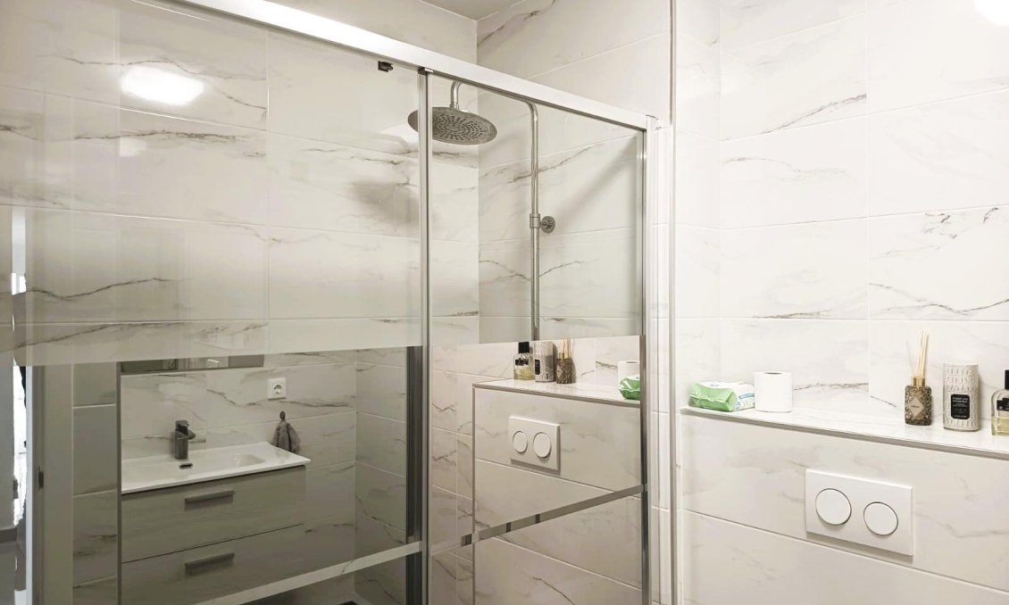 Resale - Apartment -
Torrevieja - Costa Blanca
