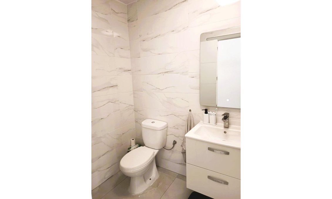 Resale - Apartment -
Torrevieja - Costa Blanca