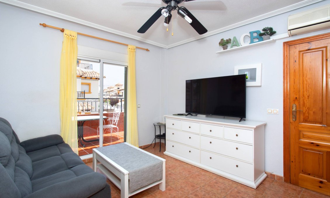 Resale - Bungalow -
Orihuela Costa - Rocio Del Mar