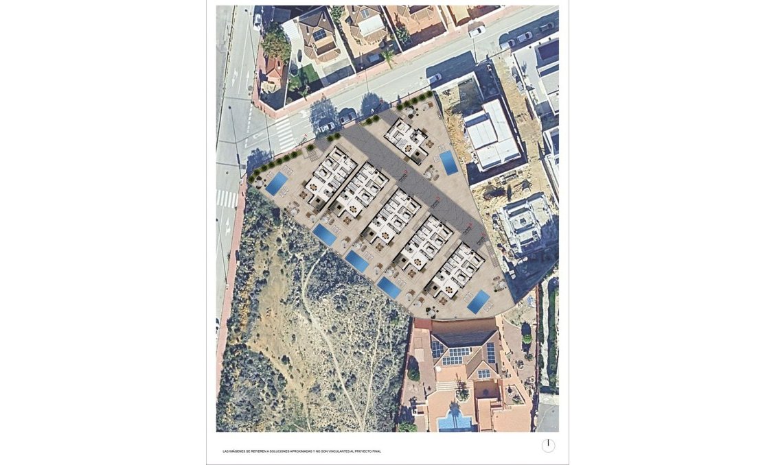 New Build - Villa -
Benijofar - Atalaya Park