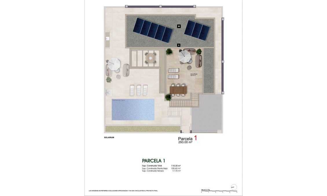 New Build - Villa -
Benijofar - Atalaya Park