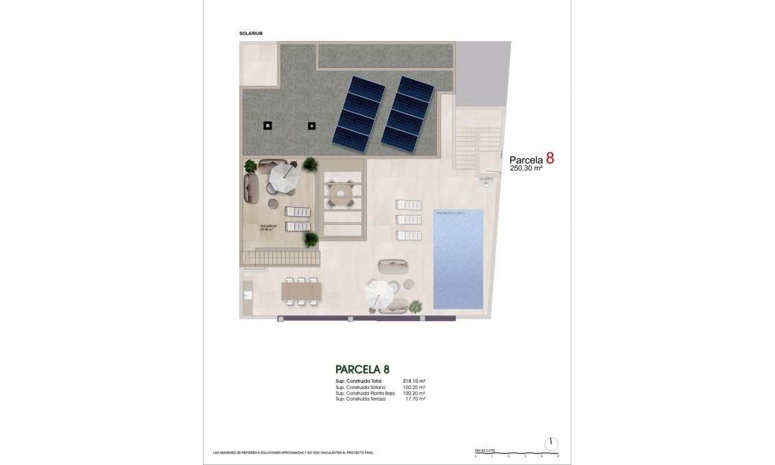 New Build - Villa -
Benijofar - Atalaya Park
