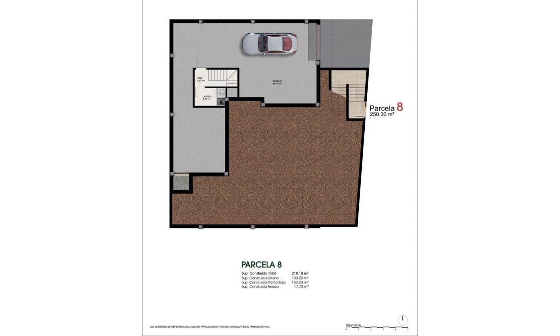 New Build - Villa -
Benijofar - Atalaya Park