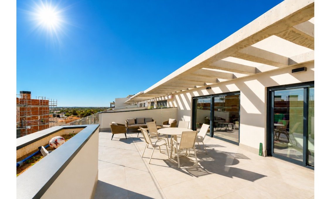Resale - Penthouse -
Orihuela Costa - Costa Blanca