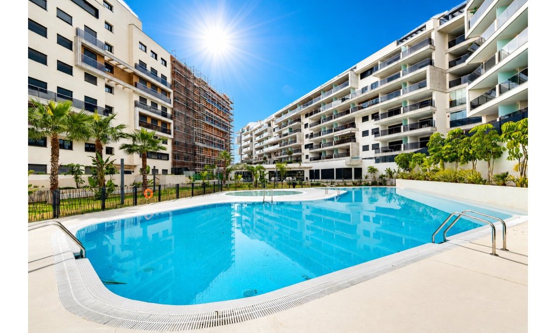 Resale - Penthouse -
Orihuela Costa - Costa Blanca