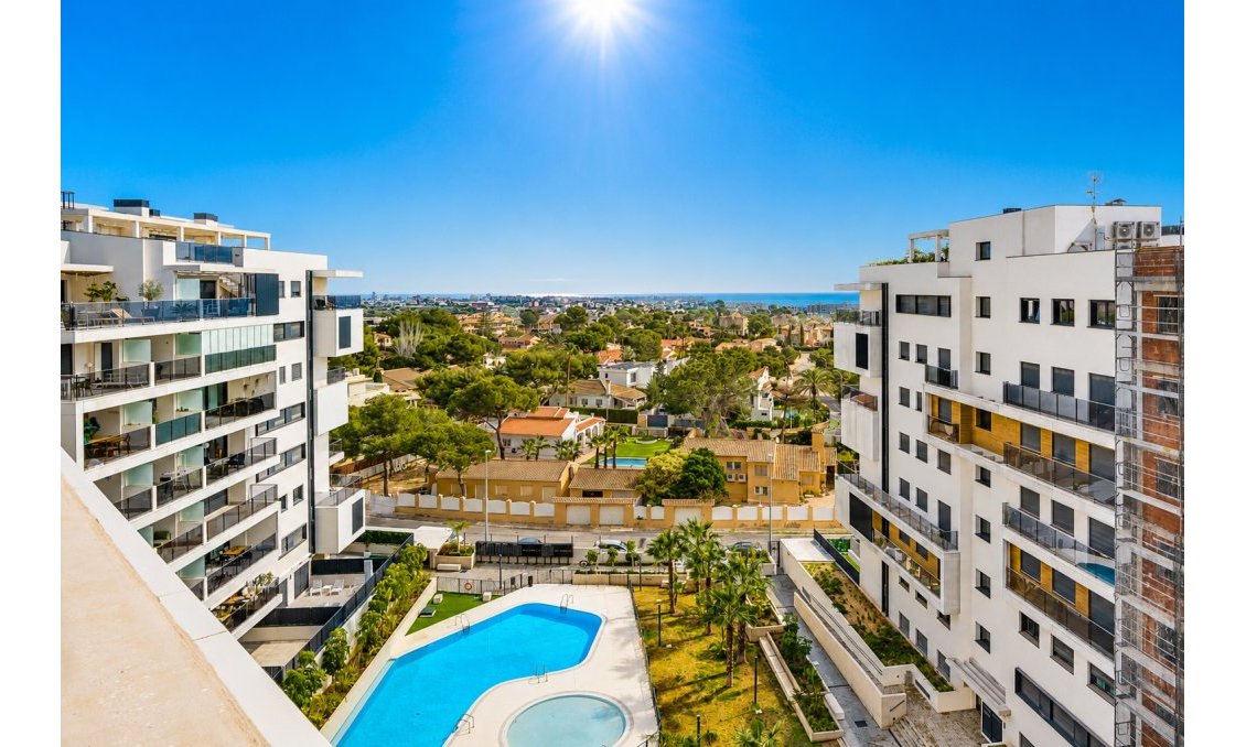 Resale - Penthouse -
Orihuela Costa - Costa Blanca