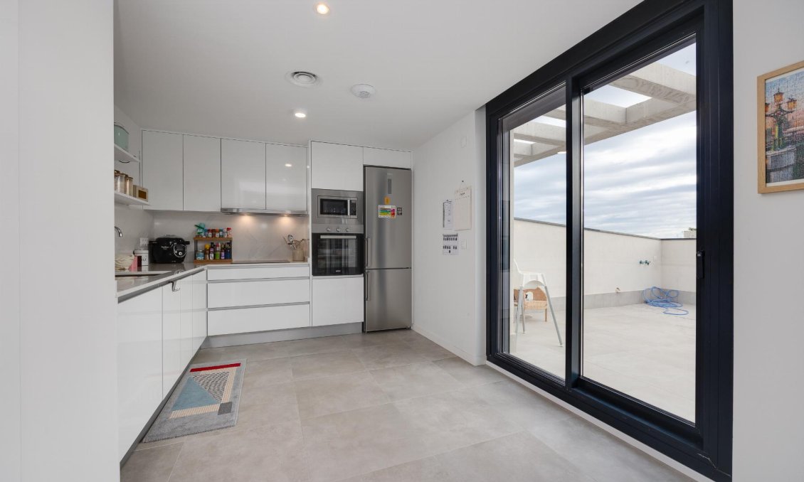 Resale - Penthouse -
Orihuela Costa - Costa Blanca