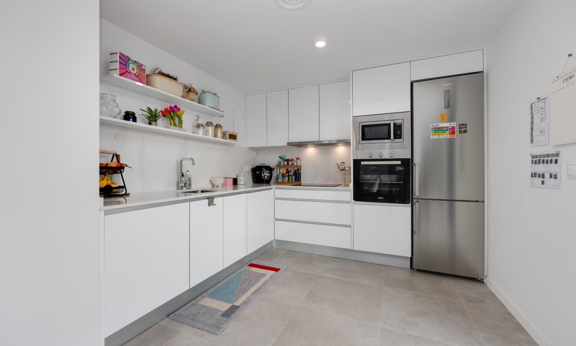 Resale - Penthouse -
Orihuela Costa - Costa Blanca