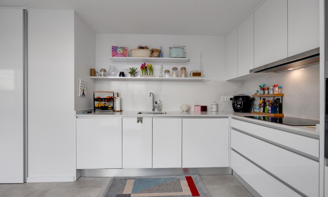 Resale - Penthouse -
Orihuela Costa - Costa Blanca