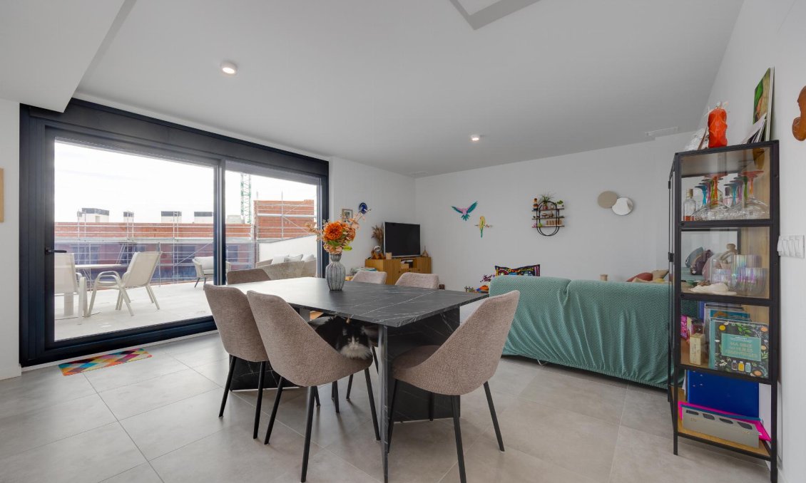 Resale - Penthouse -
Orihuela Costa - Costa Blanca