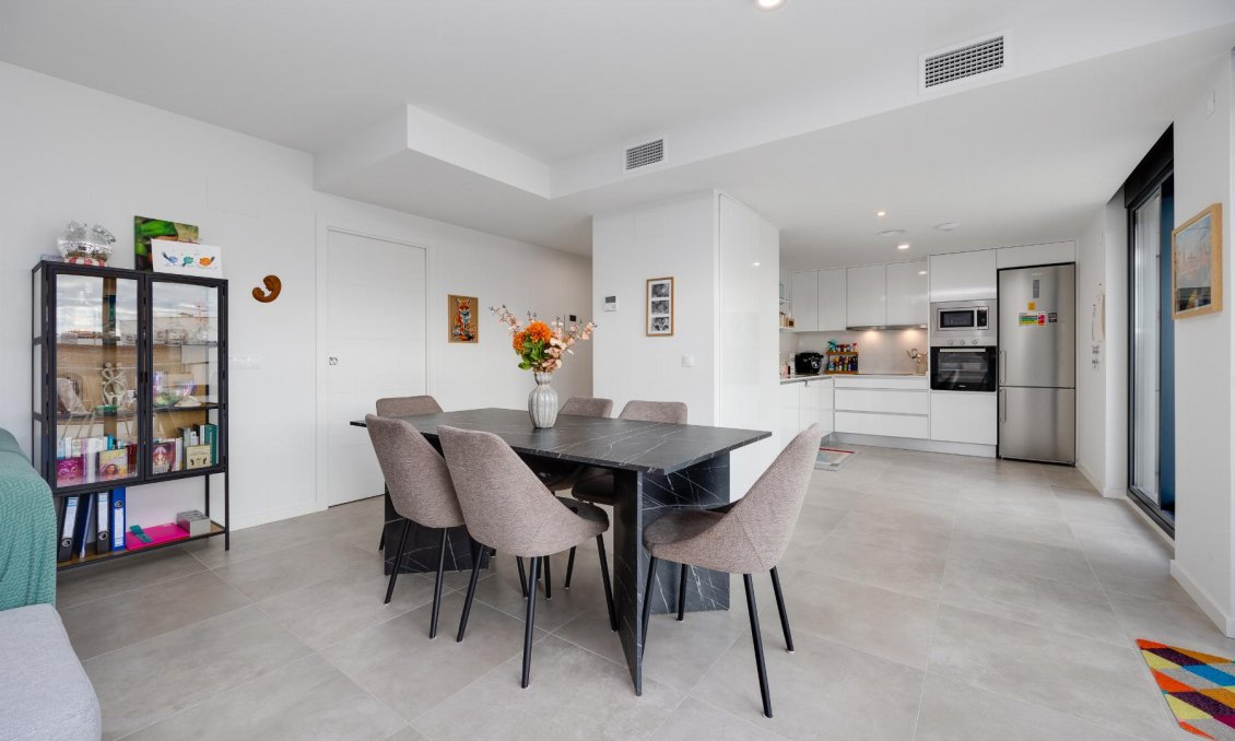 Resale - Penthouse -
Orihuela Costa - Costa Blanca