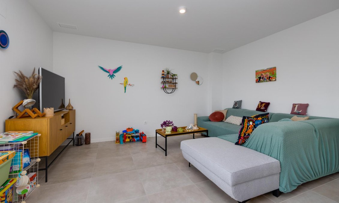Resale - Penthouse -
Orihuela Costa - Costa Blanca