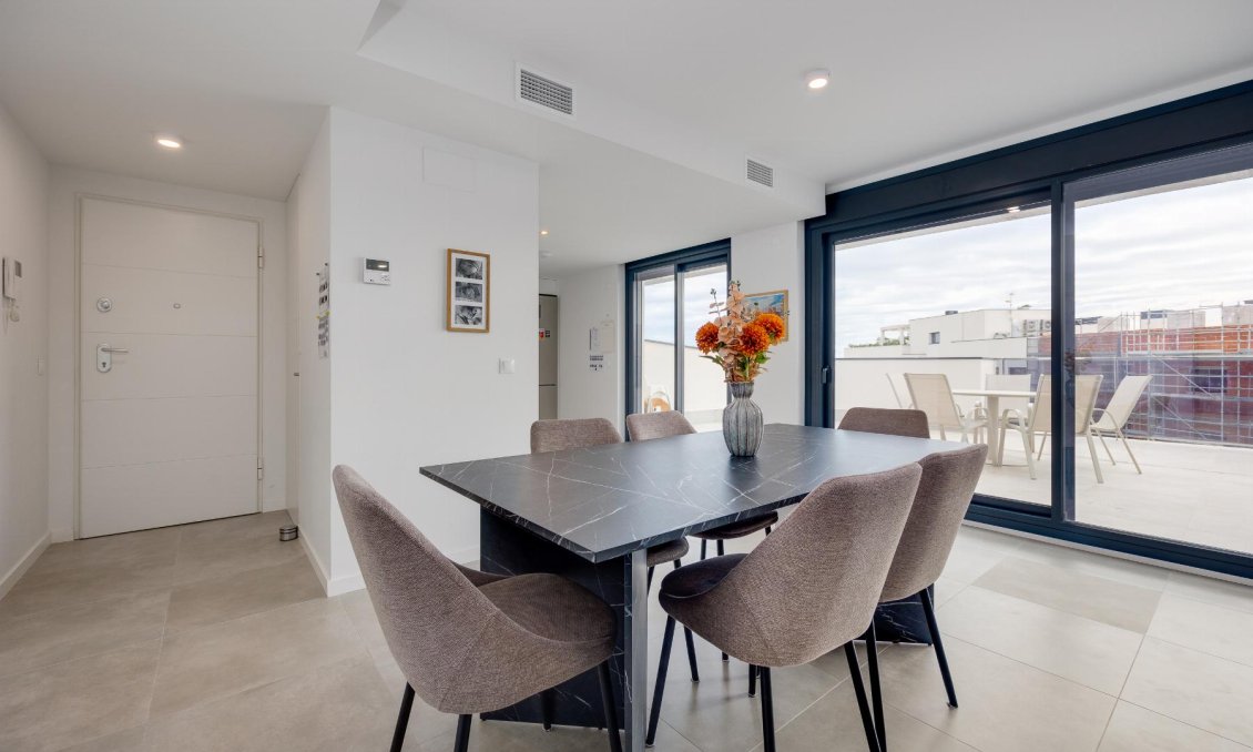Resale - Penthouse -
Orihuela Costa - Costa Blanca