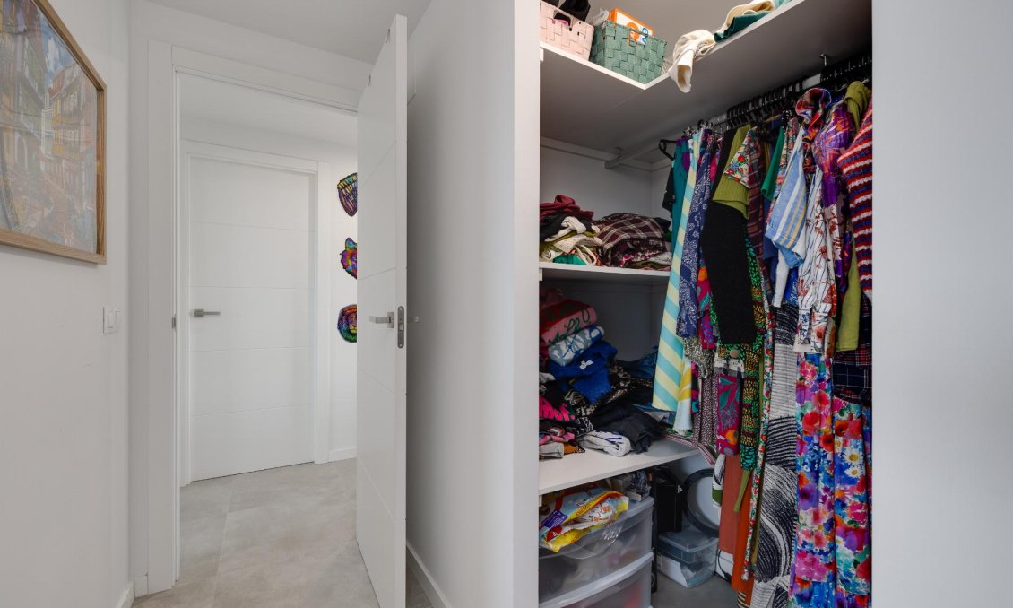 Resale - Penthouse -
Orihuela Costa - Costa Blanca