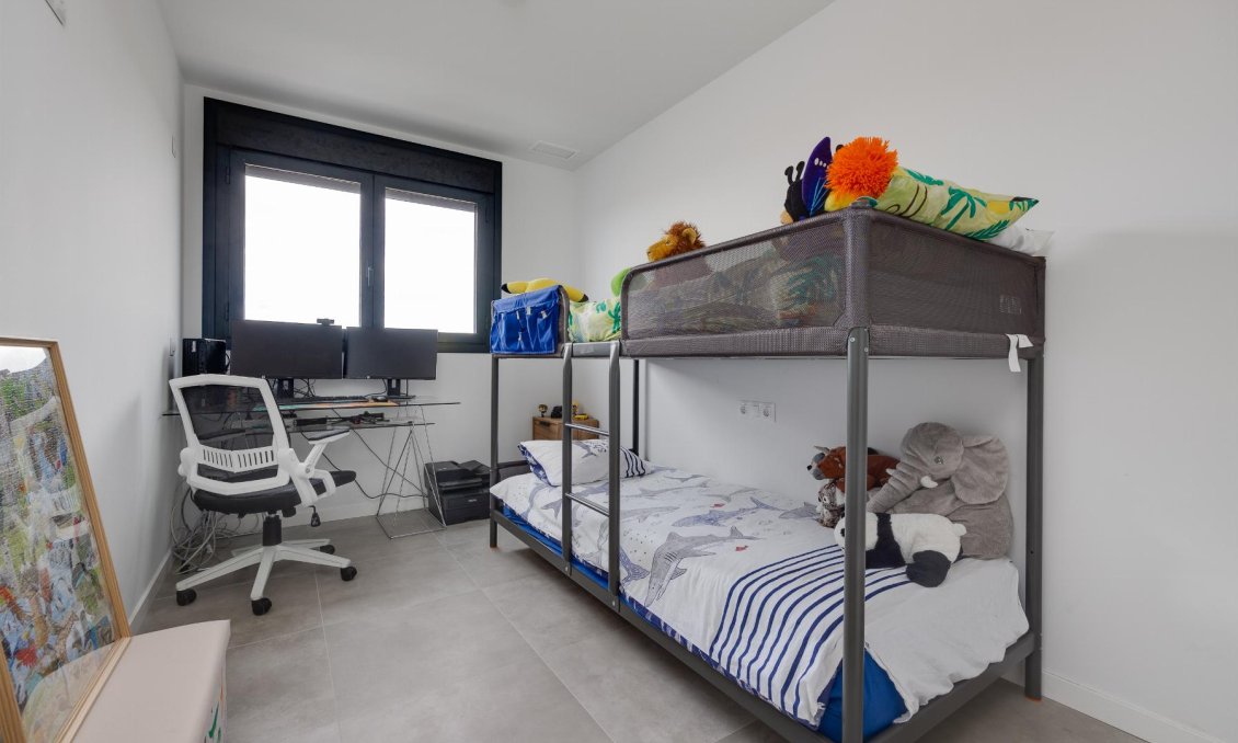 Resale - Penthouse -
Orihuela Costa - Costa Blanca