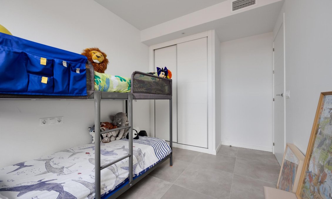 Resale - Penthouse -
Orihuela Costa - Costa Blanca