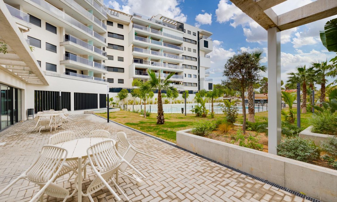 Resale - Penthouse -
Orihuela Costa - Costa Blanca
