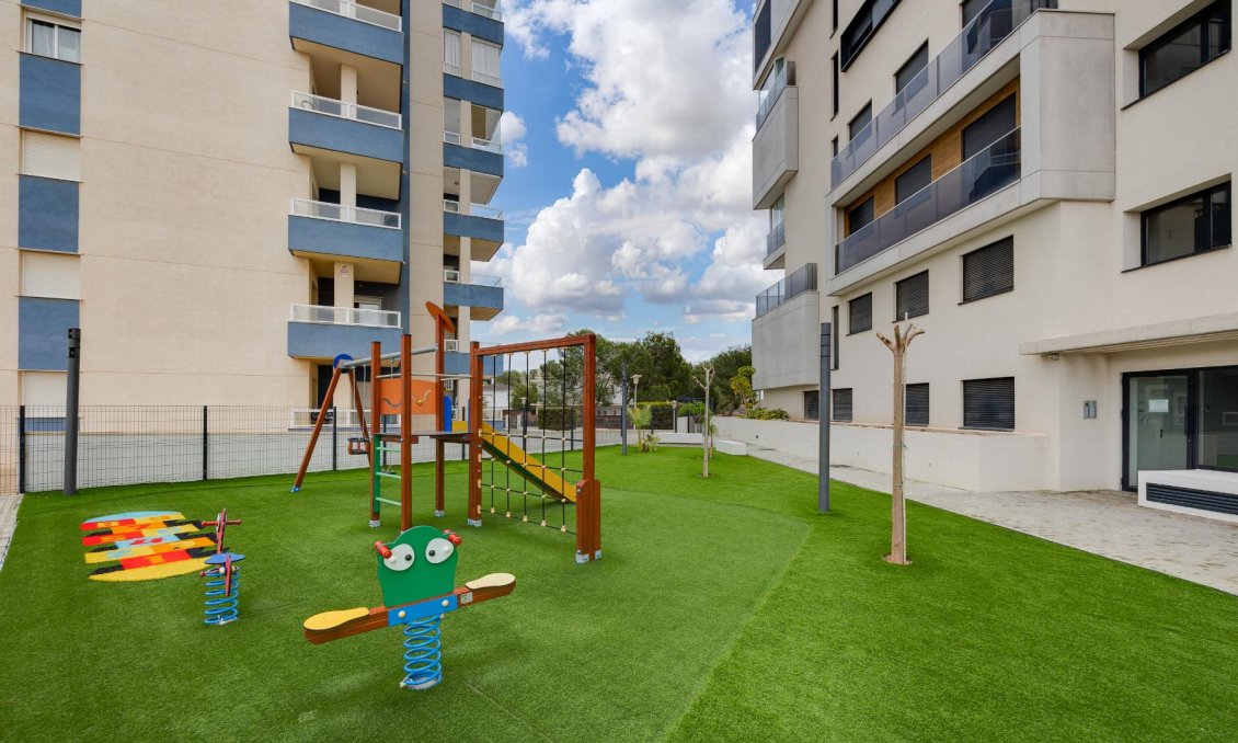 Resale - Penthouse -
Orihuela Costa - Costa Blanca