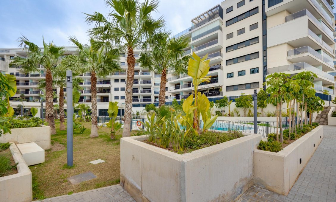 Resale - Penthouse -
Orihuela Costa - Costa Blanca